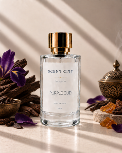 Purple Oud