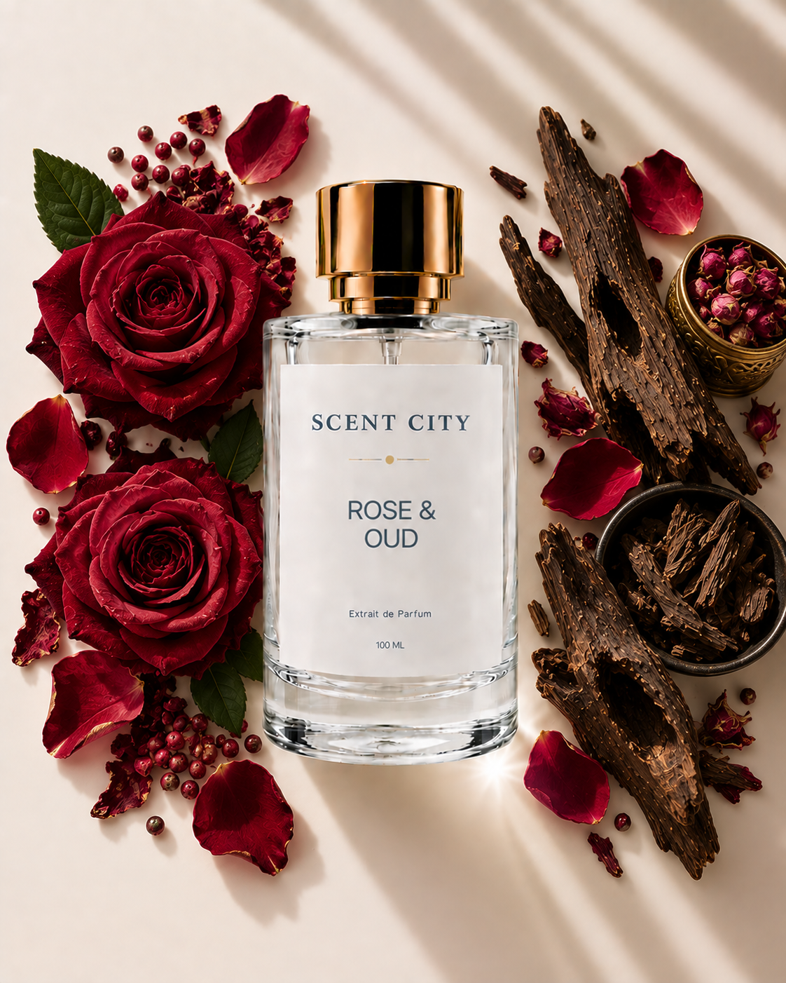 Rose Oud