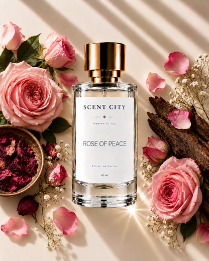 Rose of Peace