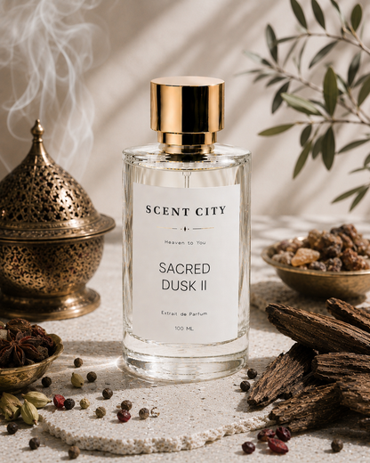 Sacred Dusk II