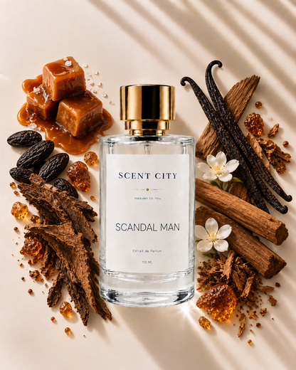 Scandal Man