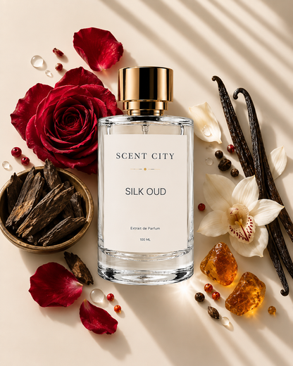 Silk Oud