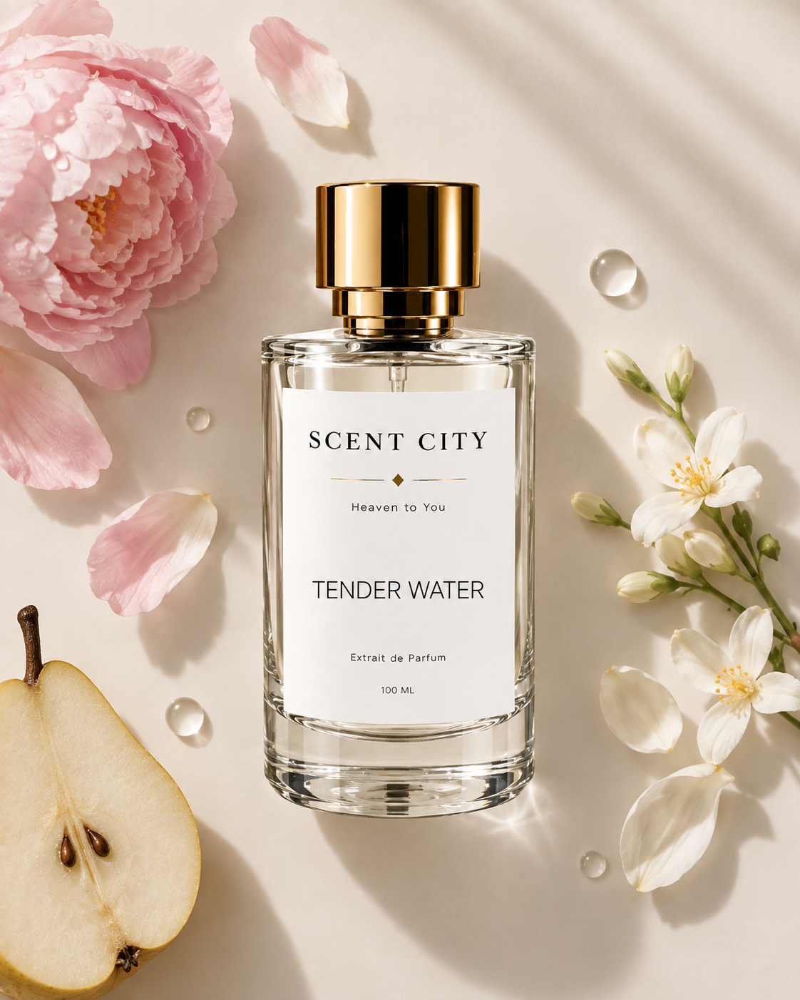 Tender Water