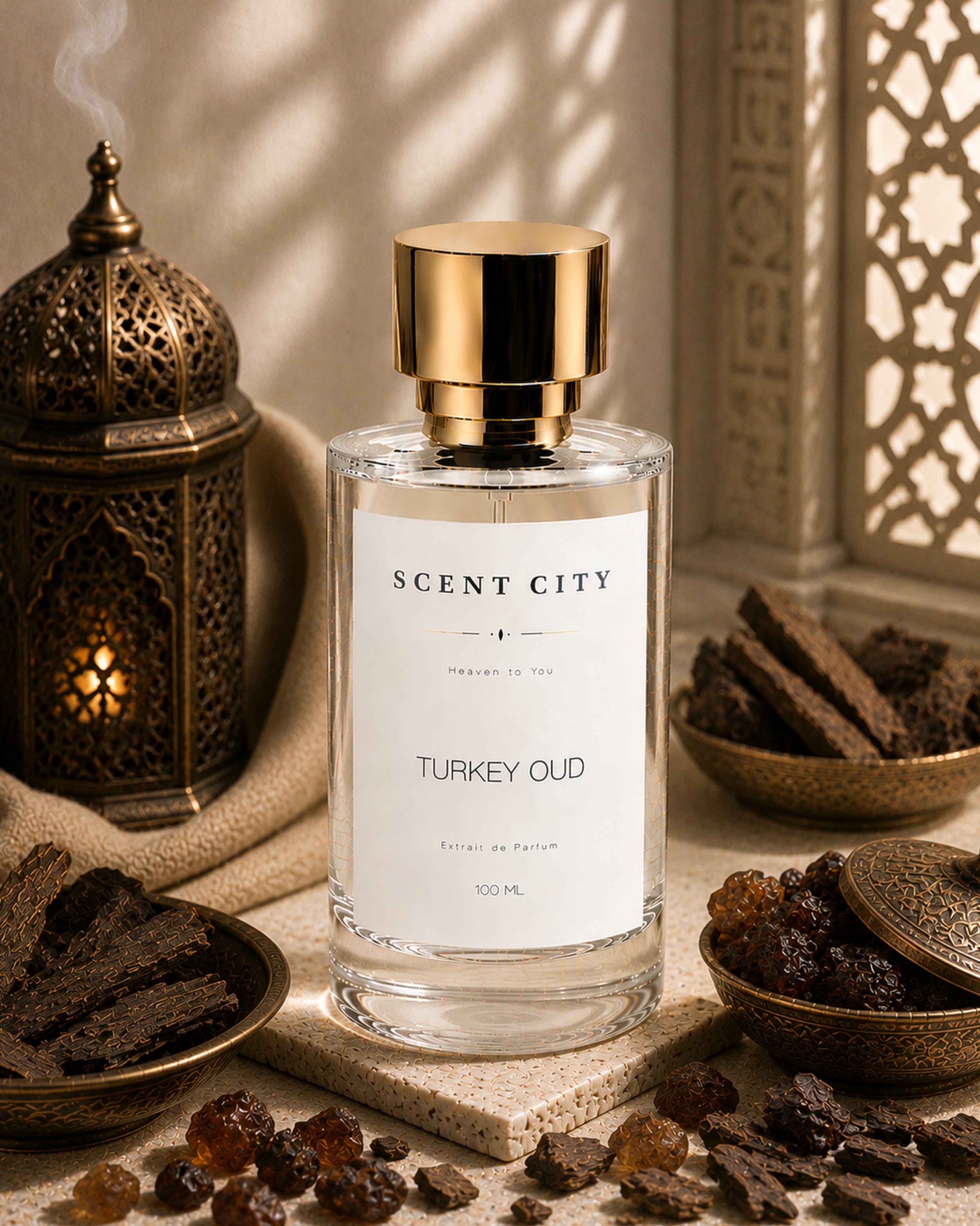 Turkey Oud