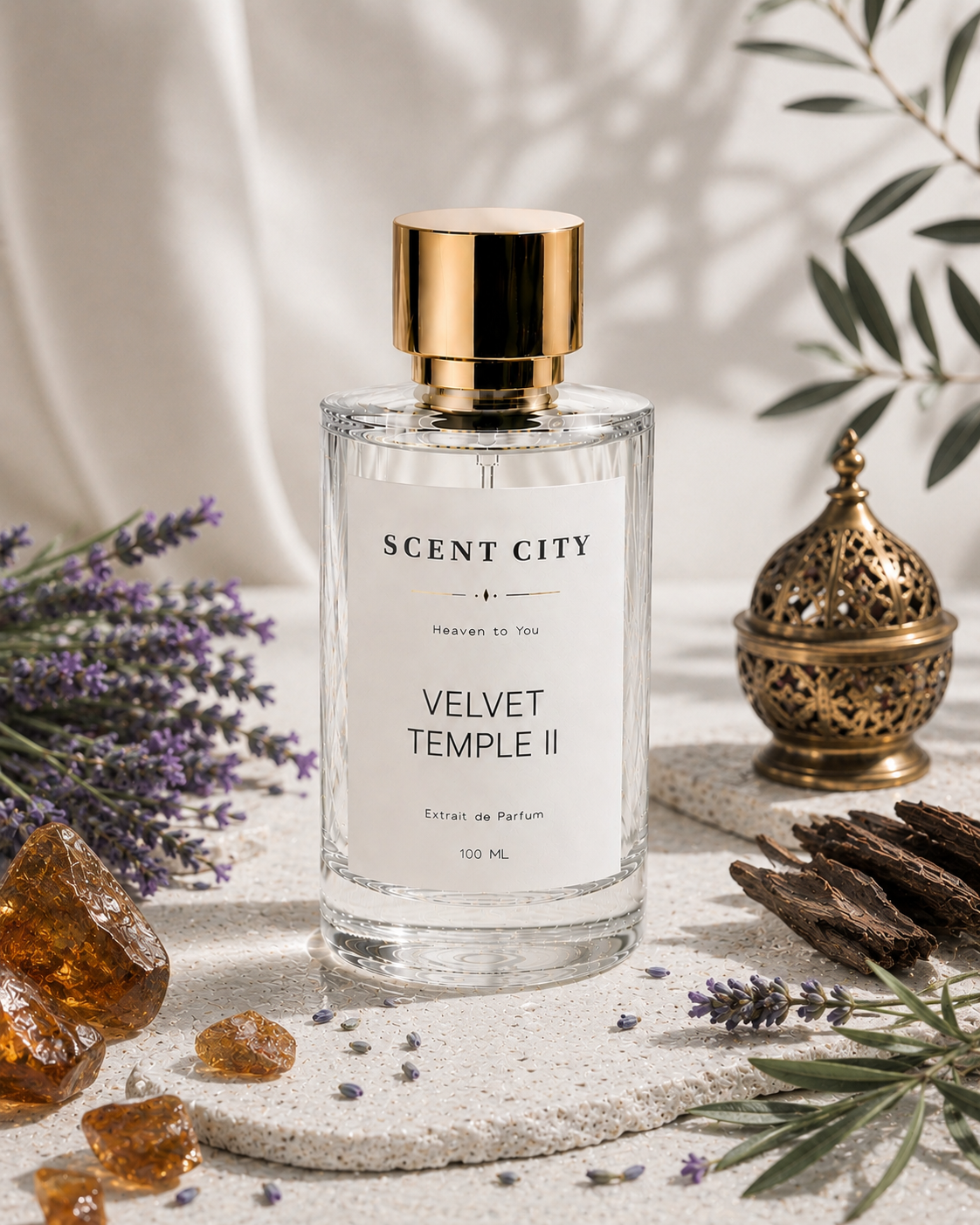 Velvet Temple II