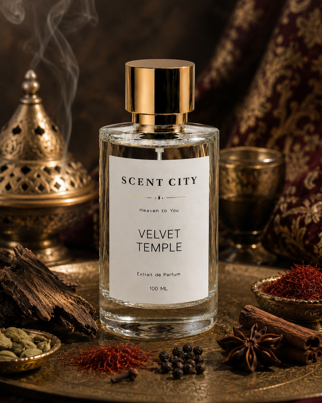 Velvet Temple