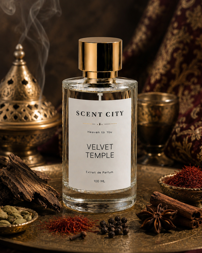 Velvet Temple
