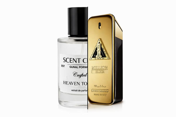 1 Million Parfum for Men – Intense & Luxurious Long-Lasting Fragrance