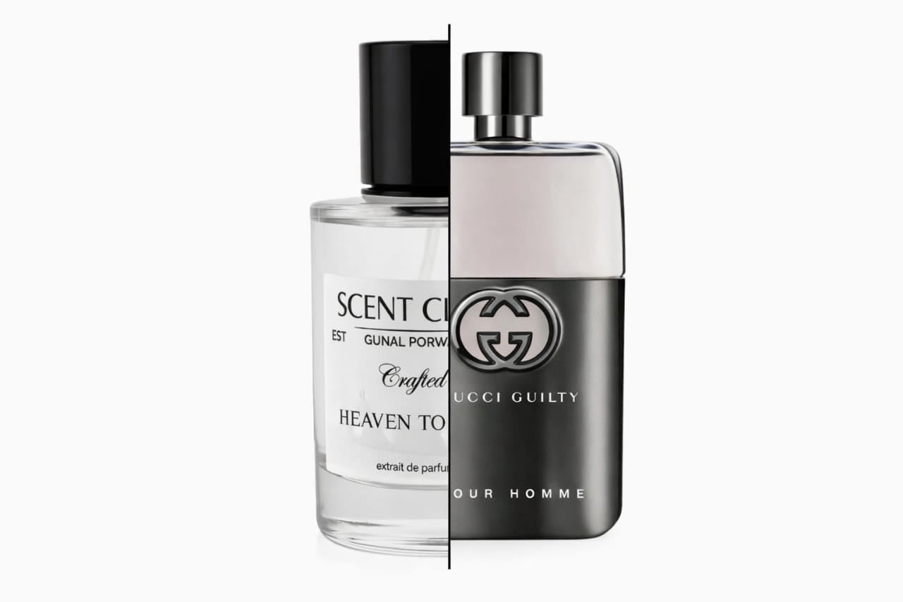 Gucci Guilty Pour Homme Eau de Toilette | Bold & Modern Masculine Fragrance