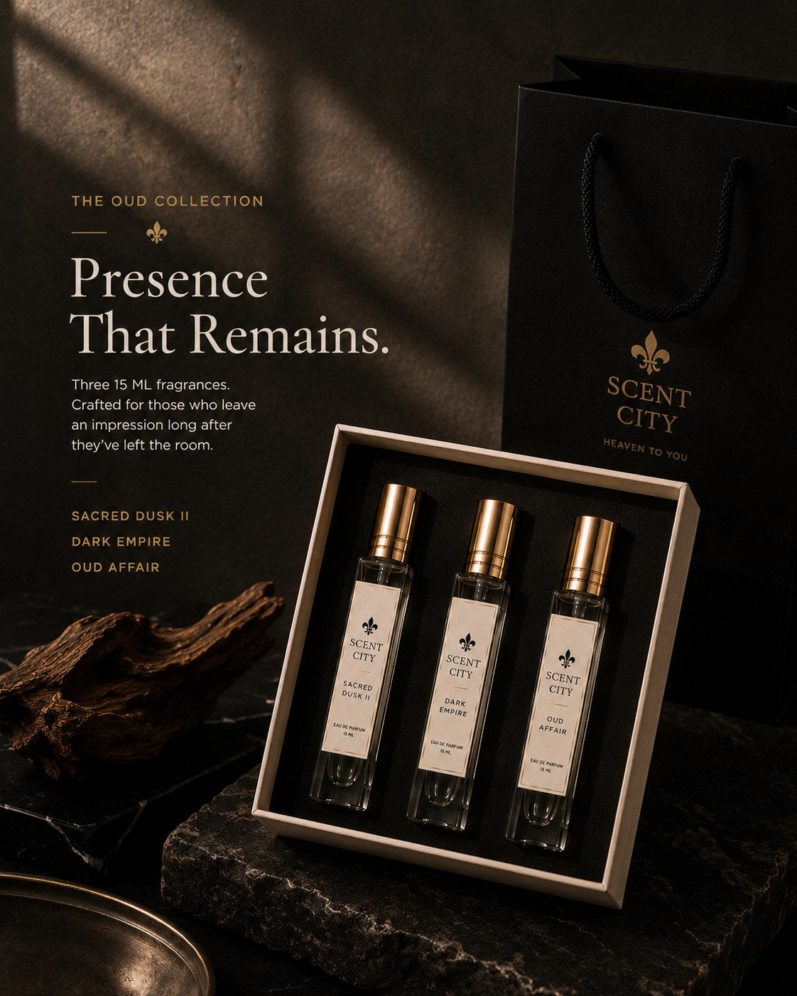 The Oud Collection