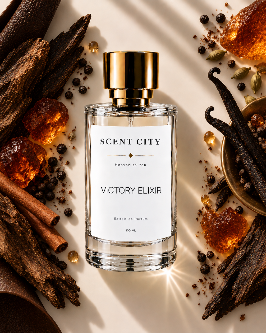 Victory Elixir